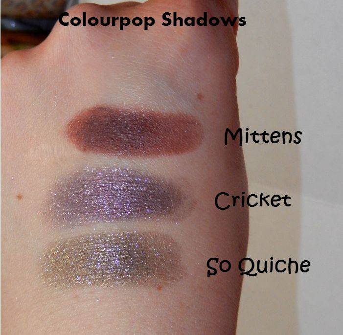 Colourpop Cosmetics Review And Swatches Discourse Of A Divine Diva Plus Size Fashion 8176